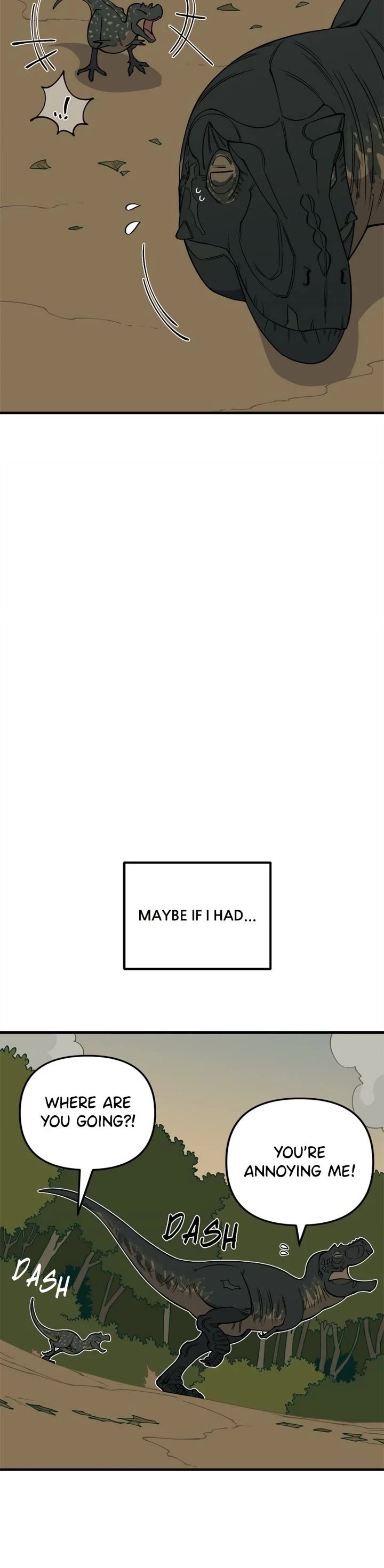 Ancient Animals chapter 13 page 36