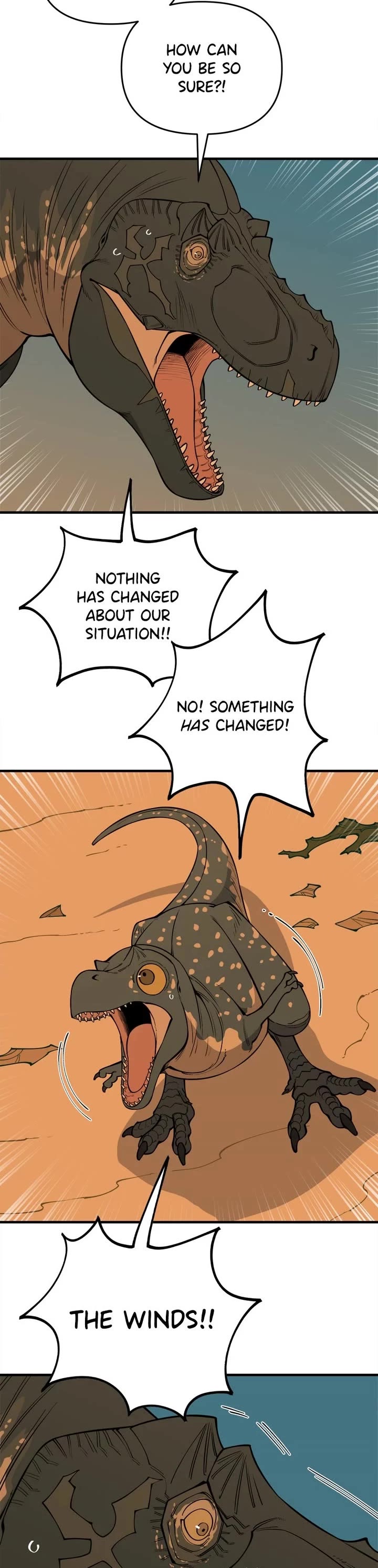 Ancient Animals chapter 13 page 4