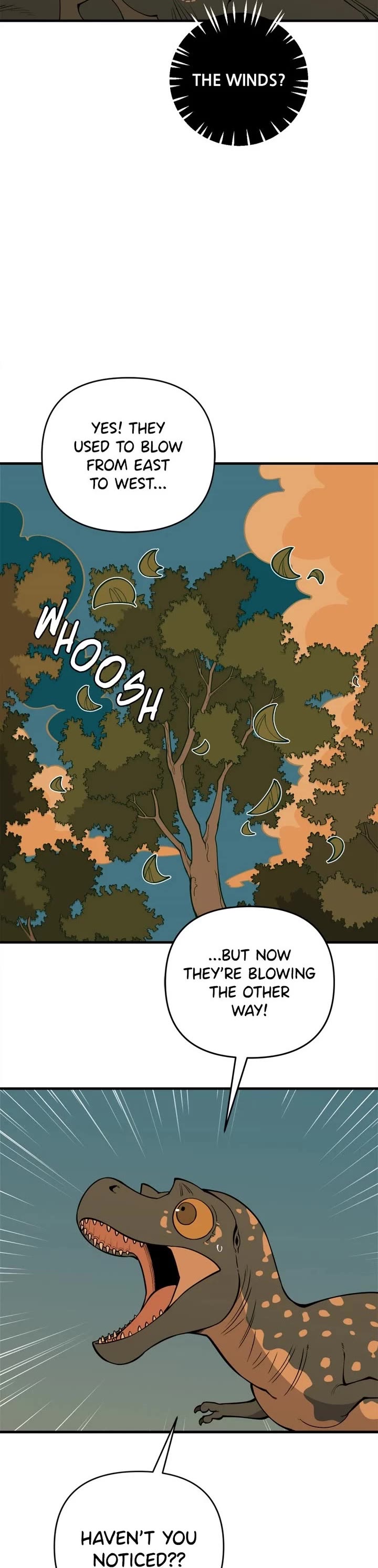 Ancient Animals chapter 13 page 5