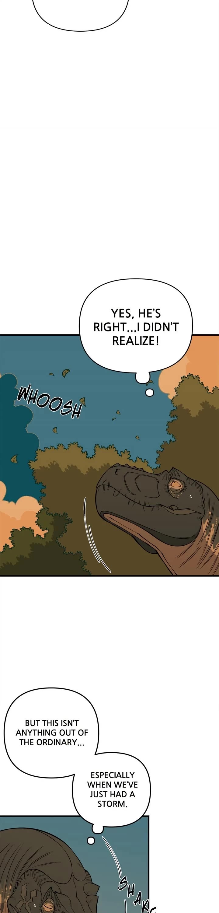 Ancient Animals chapter 13 page 6