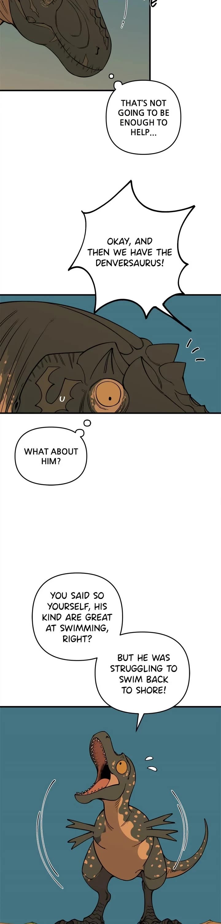 Ancient Animals chapter 13 page 7