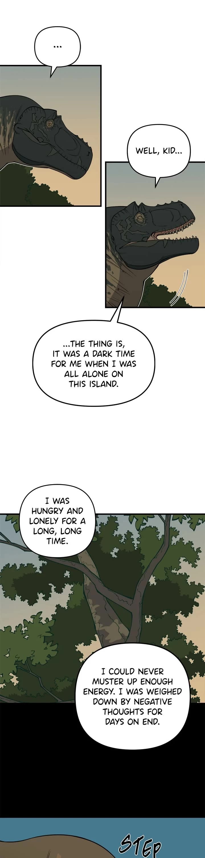 Ancient Animals chapter 14 page 3