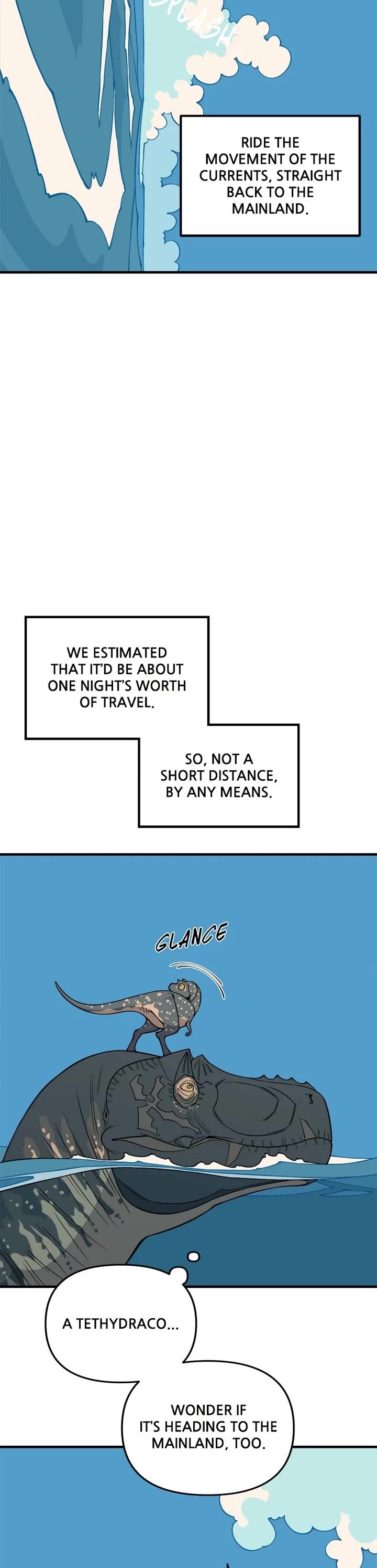 Ancient Animals chapter 14 page 30