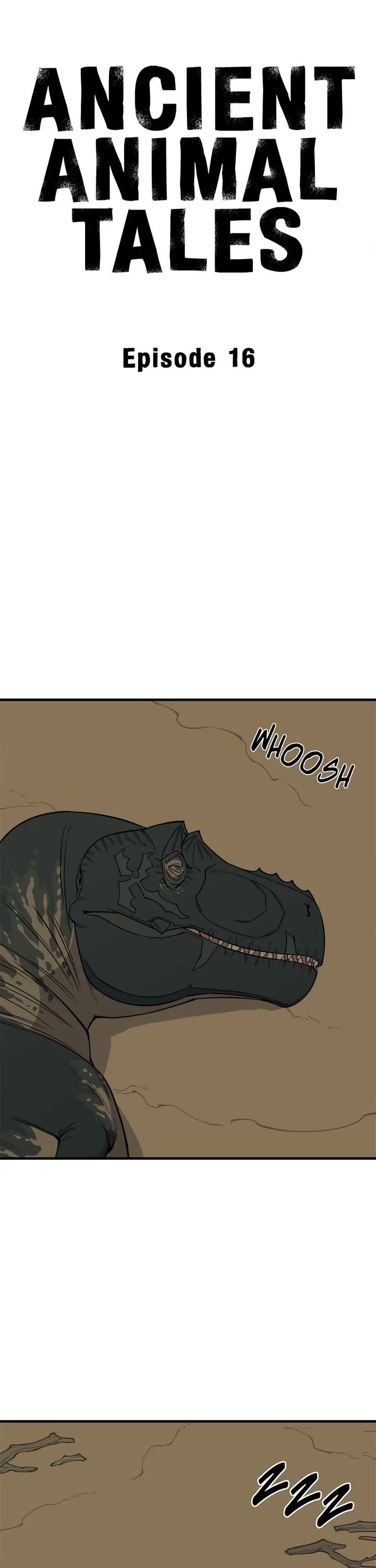 Ancient Animals chapter 16 page 17
