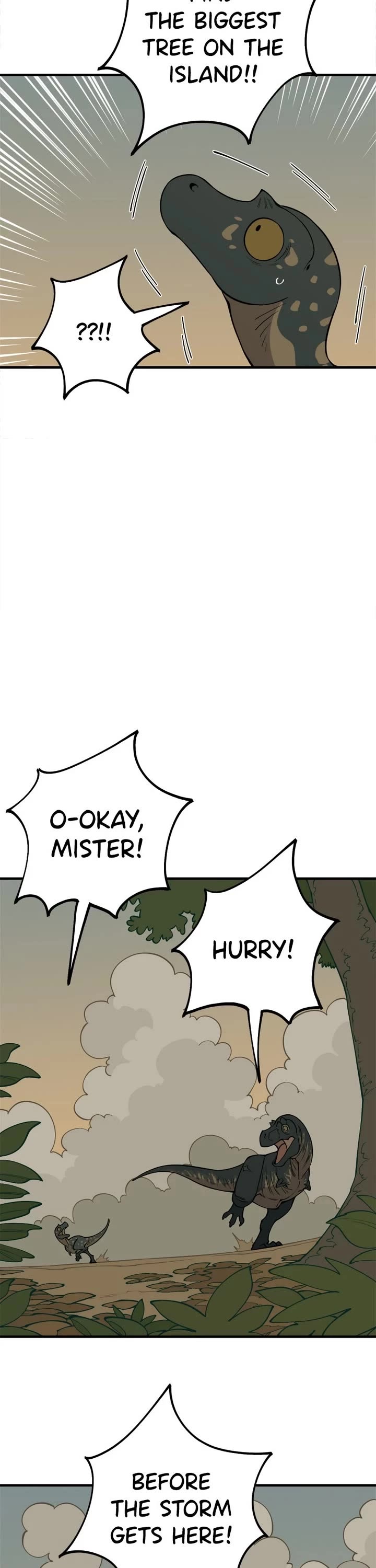 Ancient Animals chapter 16 page 31