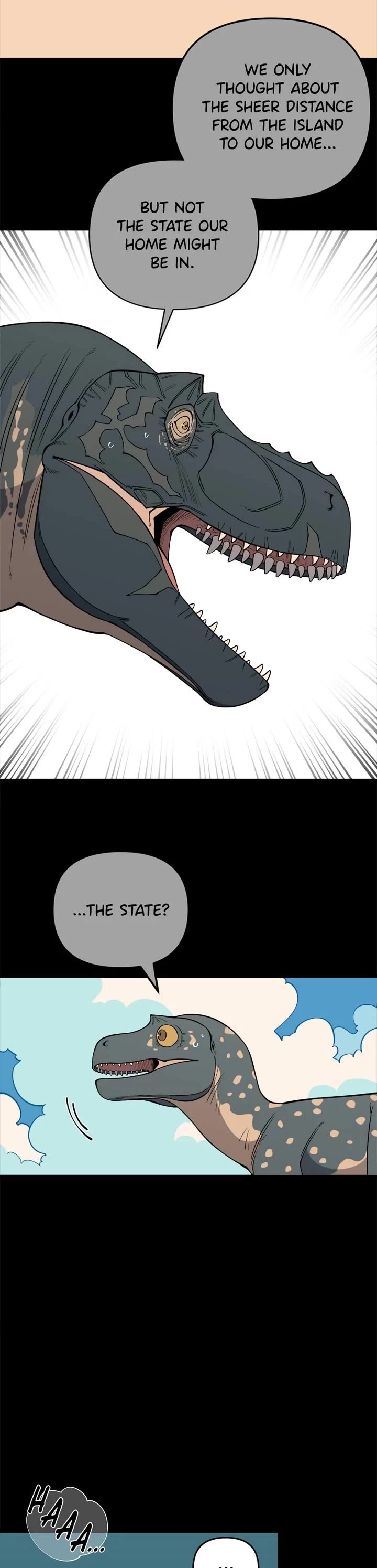 Ancient Animals chapter 16 page 4