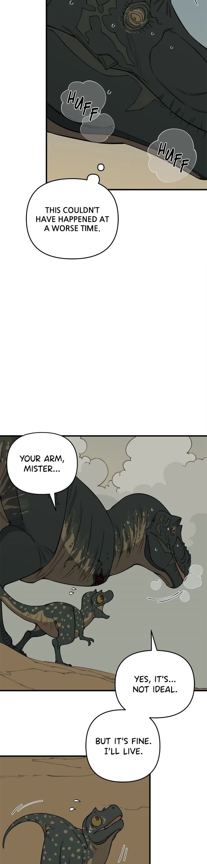 Ancient Animals chapter 17 page 13