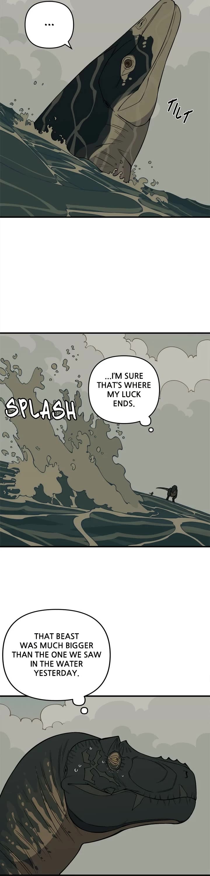 Ancient Animals chapter 17 page 16