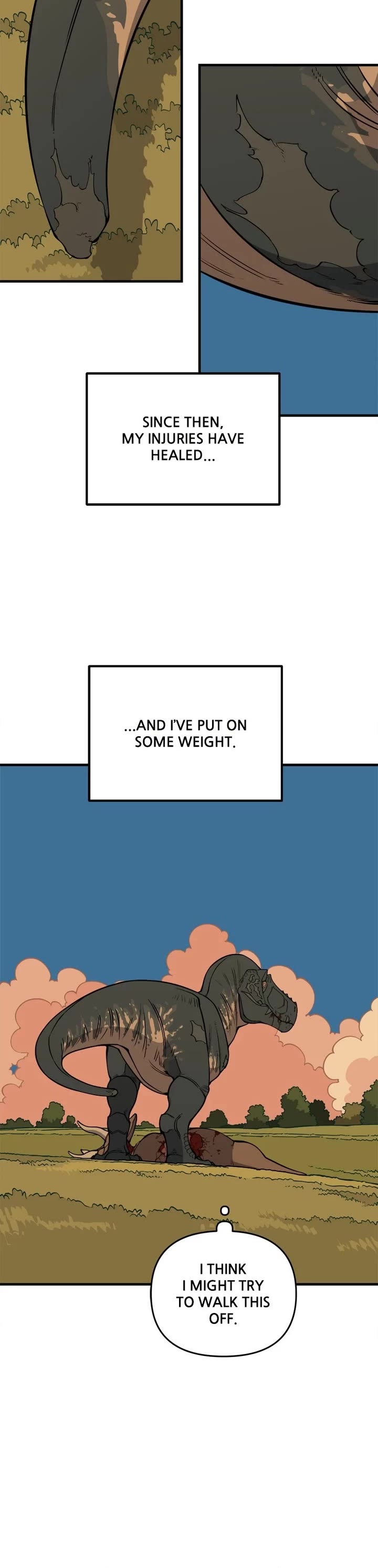 Ancient Animals chapter 19 page 19