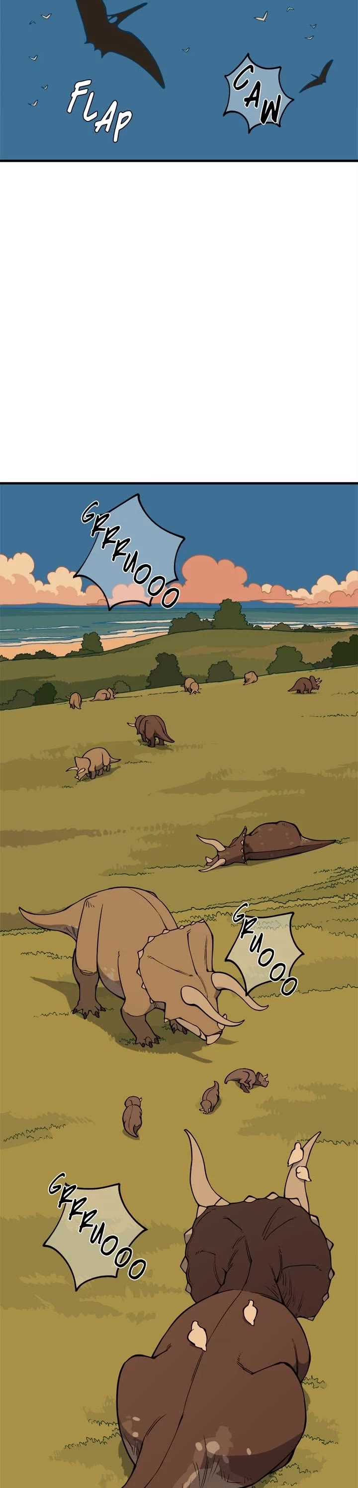 Ancient Animals chapter 19 page 24