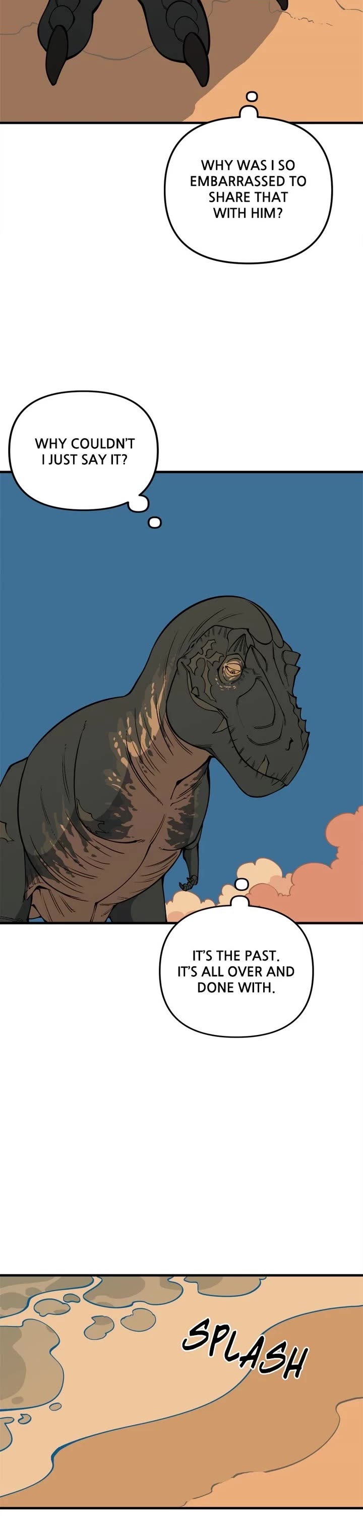 Ancient Animals chapter 19 page 27