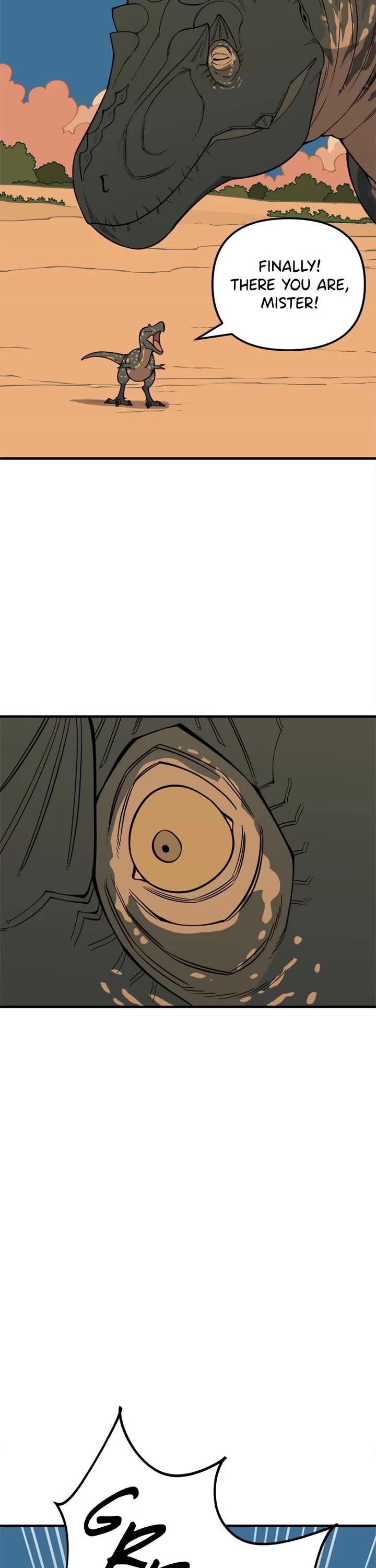 Ancient Animals chapter 19 page 32
