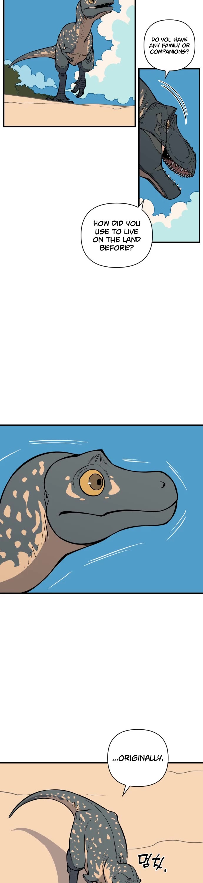 Ancient Animals chapter 2 page 23