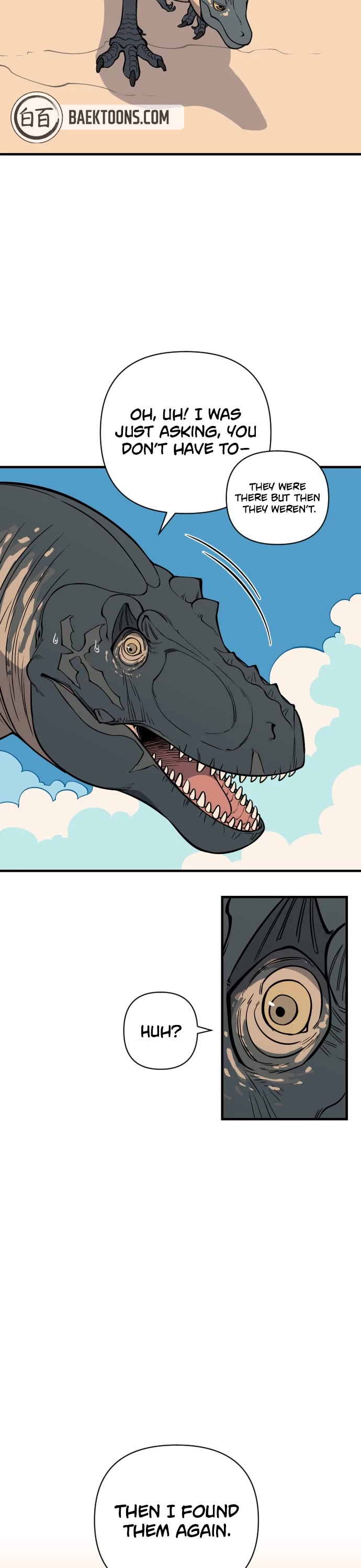 Ancient Animals chapter 2 page 24