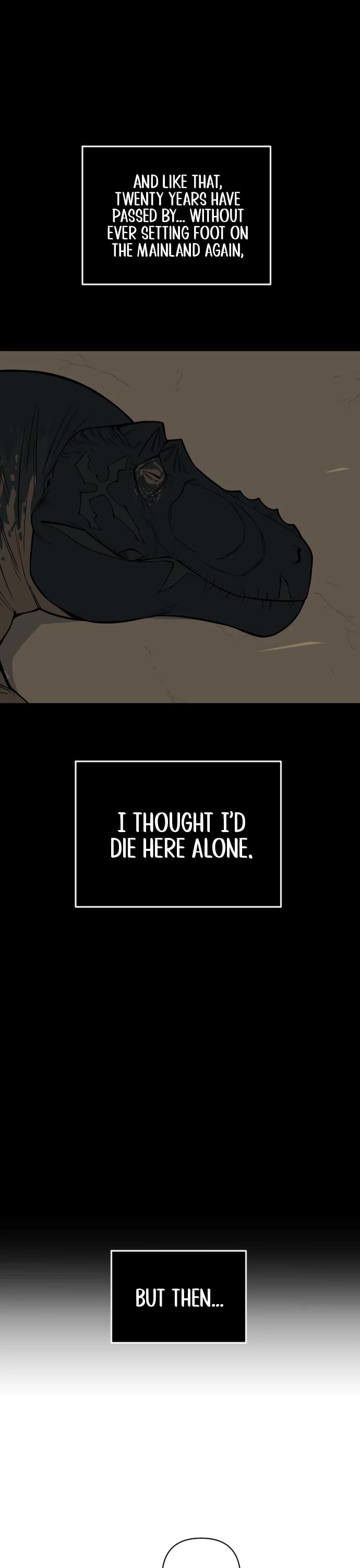 Ancient Animals chapter 2 page 3
