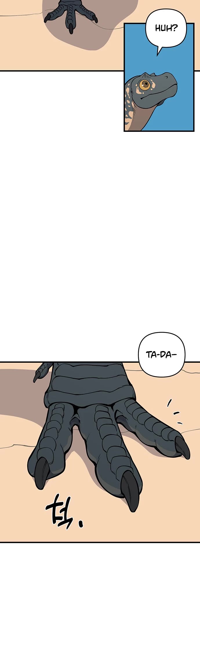 Ancient Animals chapter 2 page 31