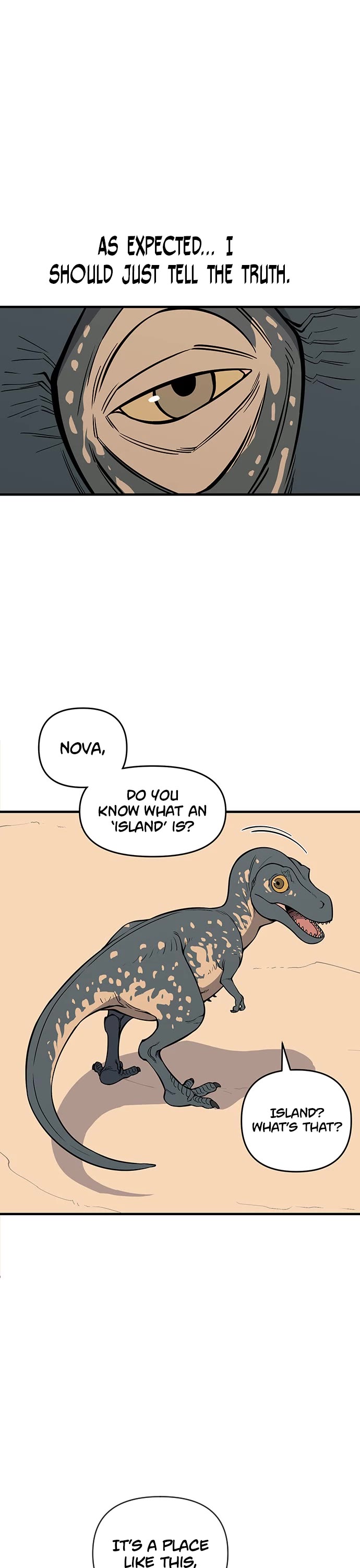 Ancient Animals chapter 2 page 33