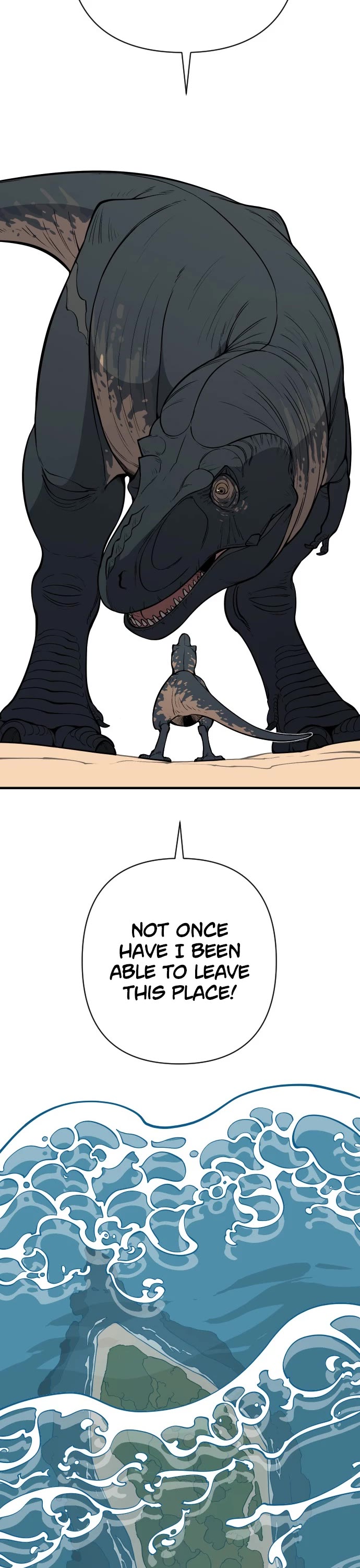Ancient Animals chapter 2 page 40