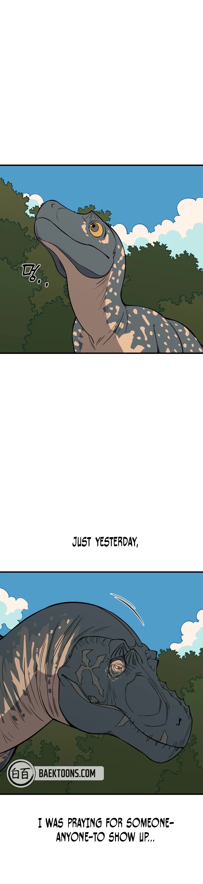 Ancient Animals chapter 2 page 43