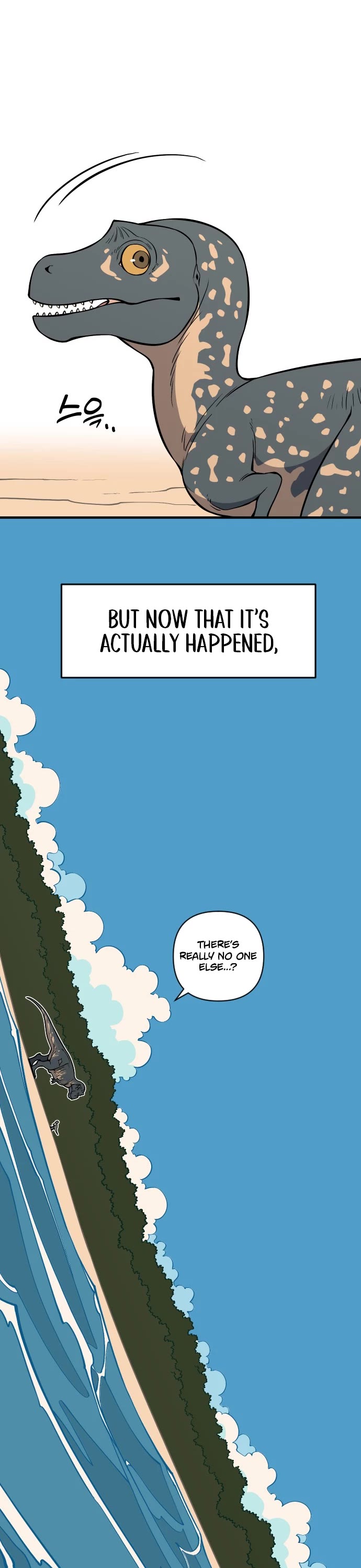Ancient Animals chapter 2 page 44