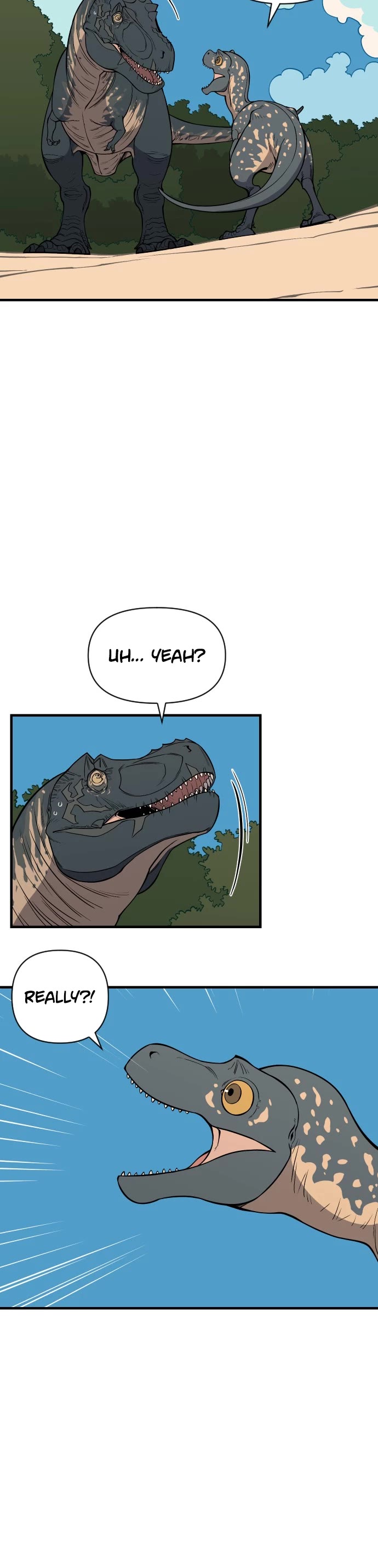 Ancient Animals chapter 2 page 51