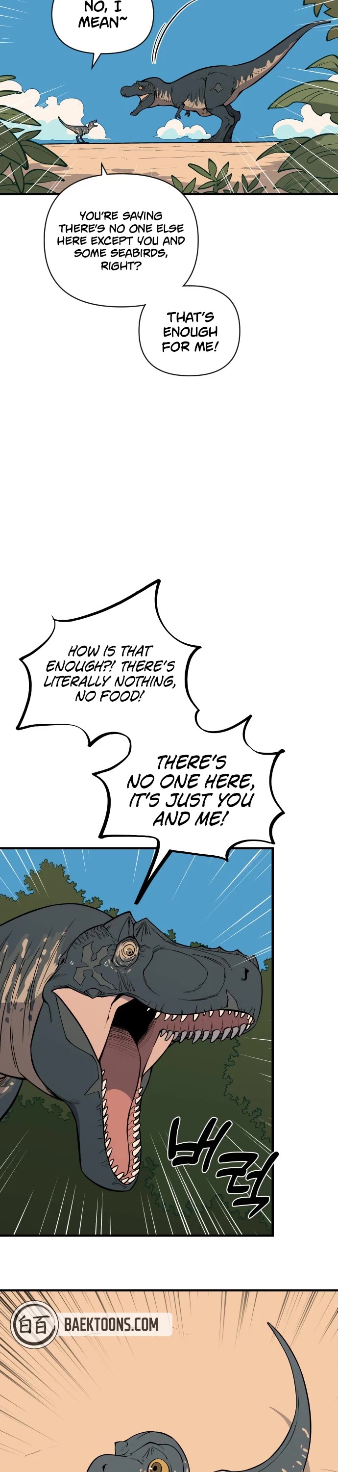 Ancient Animals chapter 2 page 54