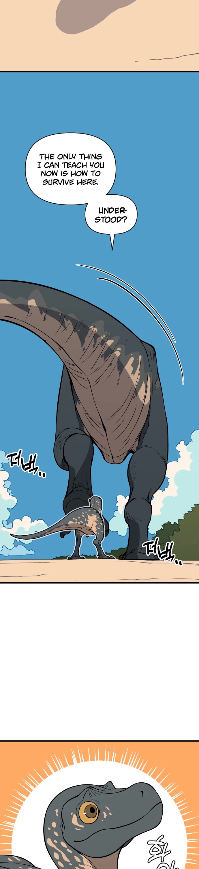 Ancient Animals chapter 2 page 64