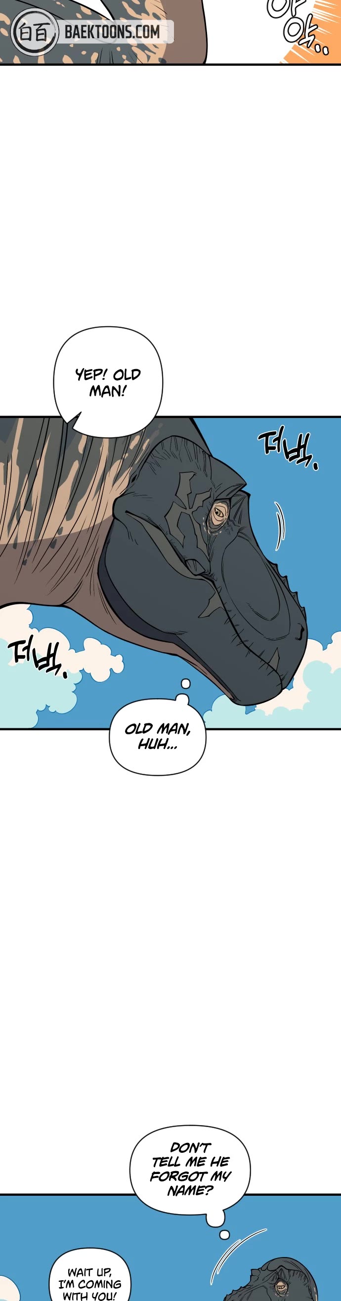 Ancient Animals chapter 2 page 65