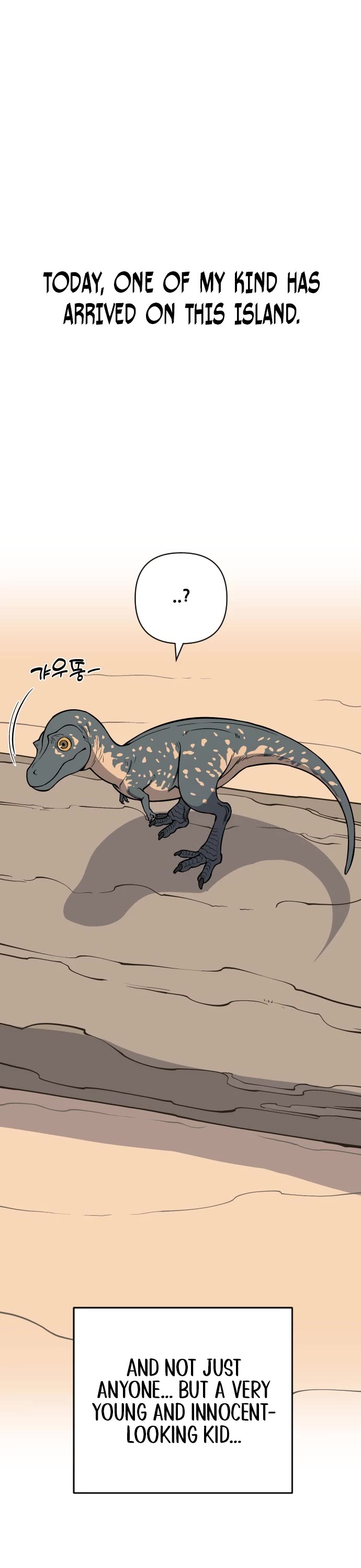 Ancient Animals chapter 2 page 7