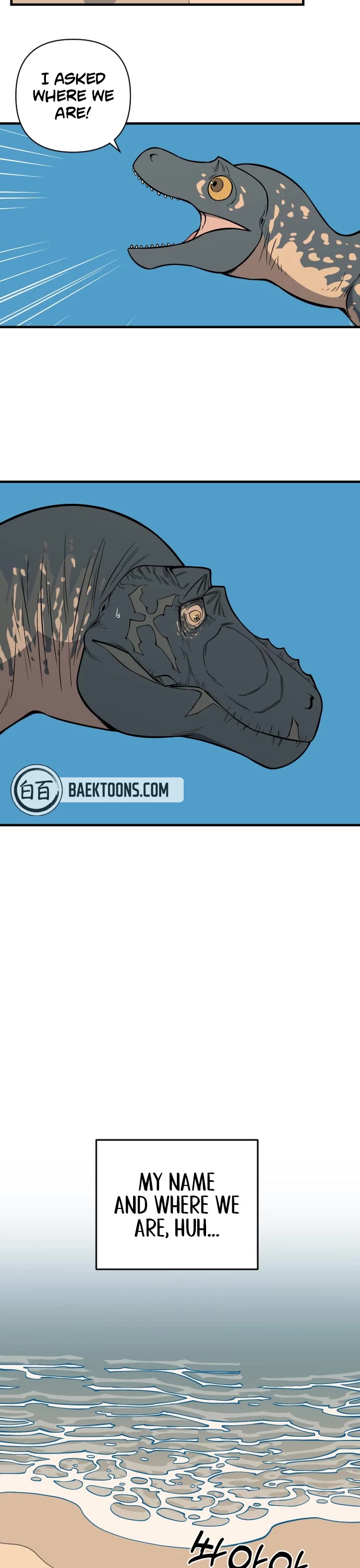 Ancient Animals chapter 2 page 9