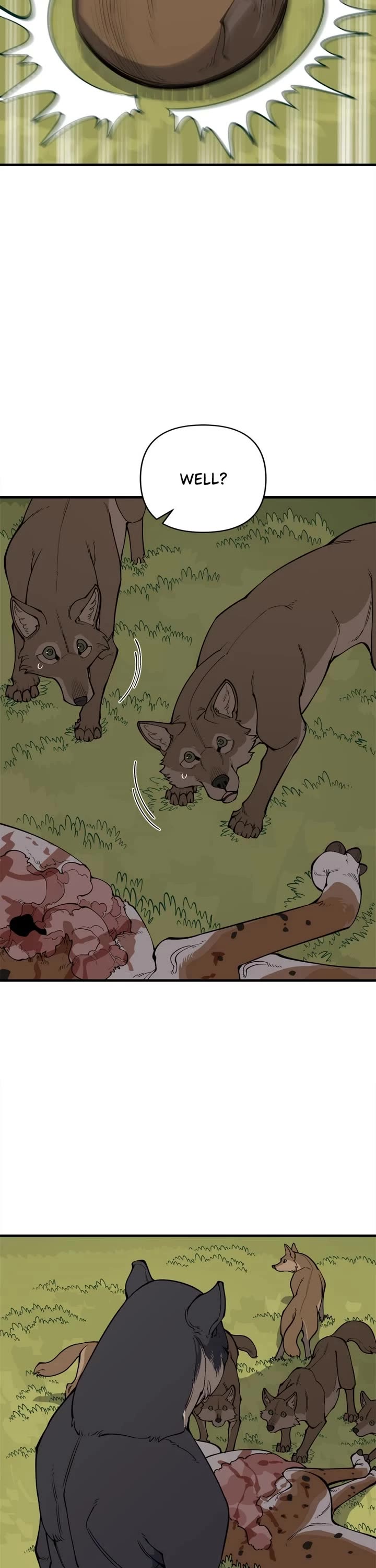 Ancient Animals chapter 20 page 13