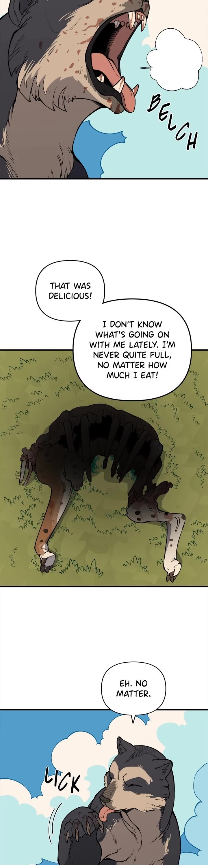 Ancient Animals chapter 20 page 19