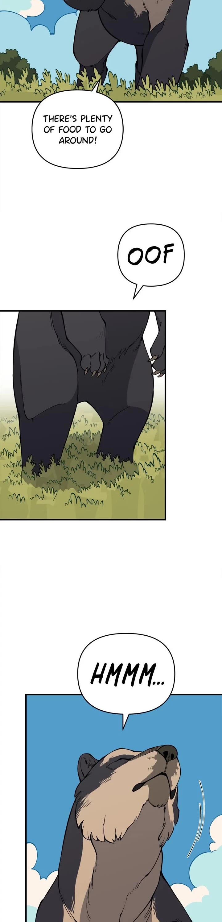 Ancient Animals chapter 20 page 20