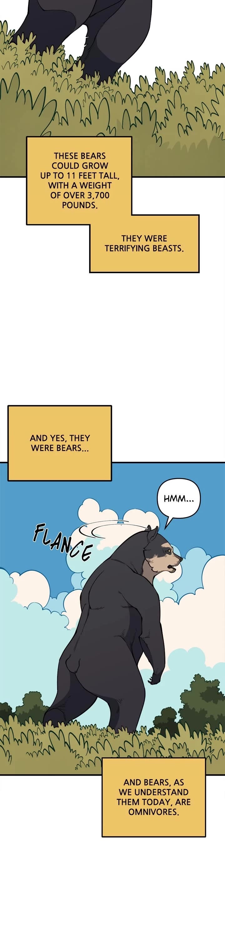 Ancient Animals chapter 20 page 24