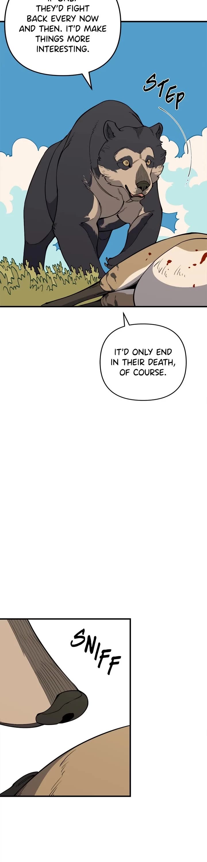 Ancient Animals chapter 20 page 34