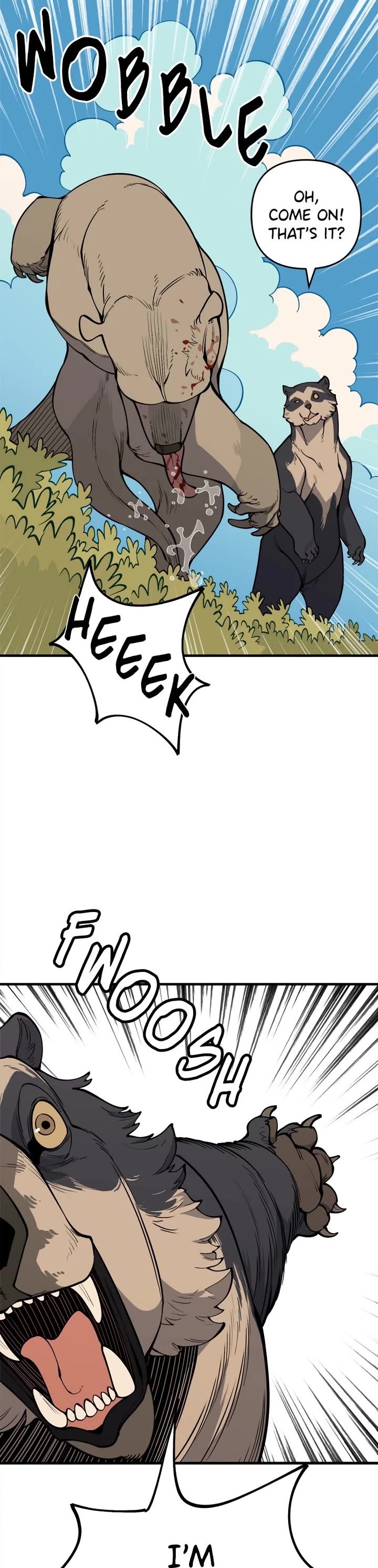 Ancient Animals chapter 20 page 45