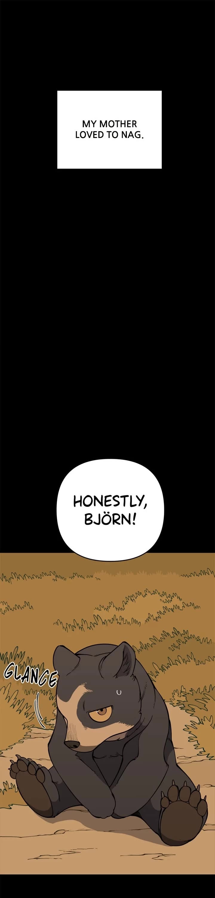 Ancient Animals chapter 21 page 1