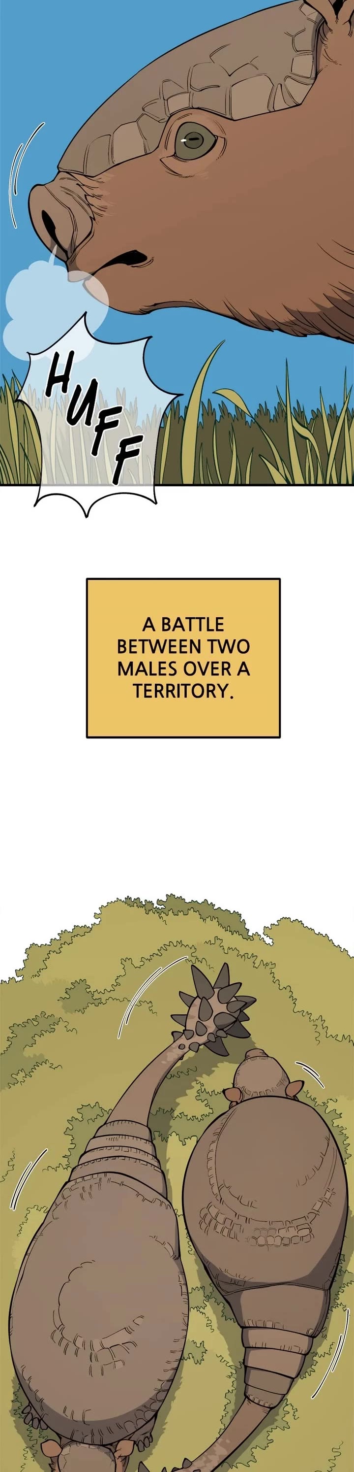 Ancient Animals chapter 21 page 10