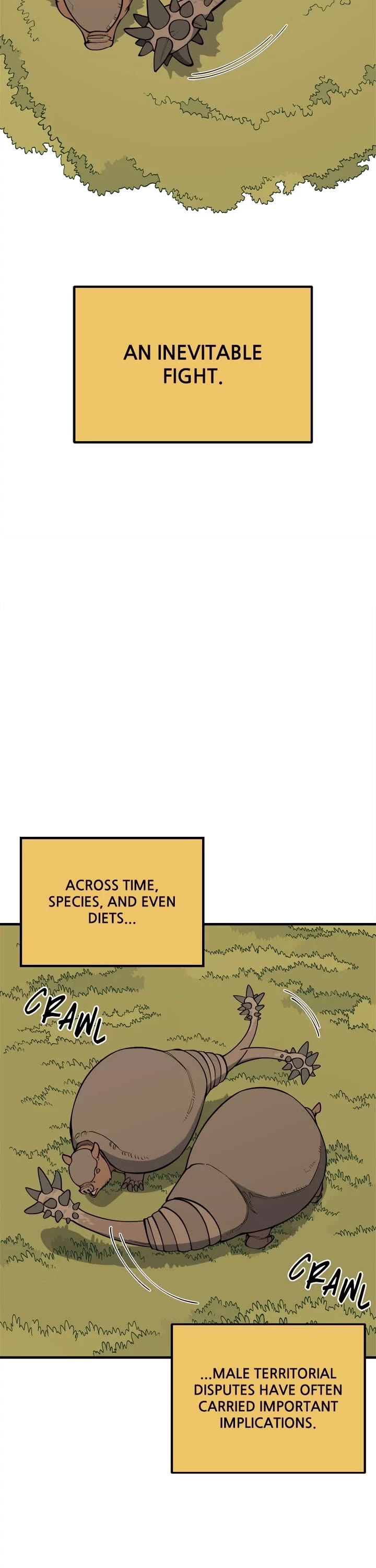 Ancient Animals chapter 21 page 11