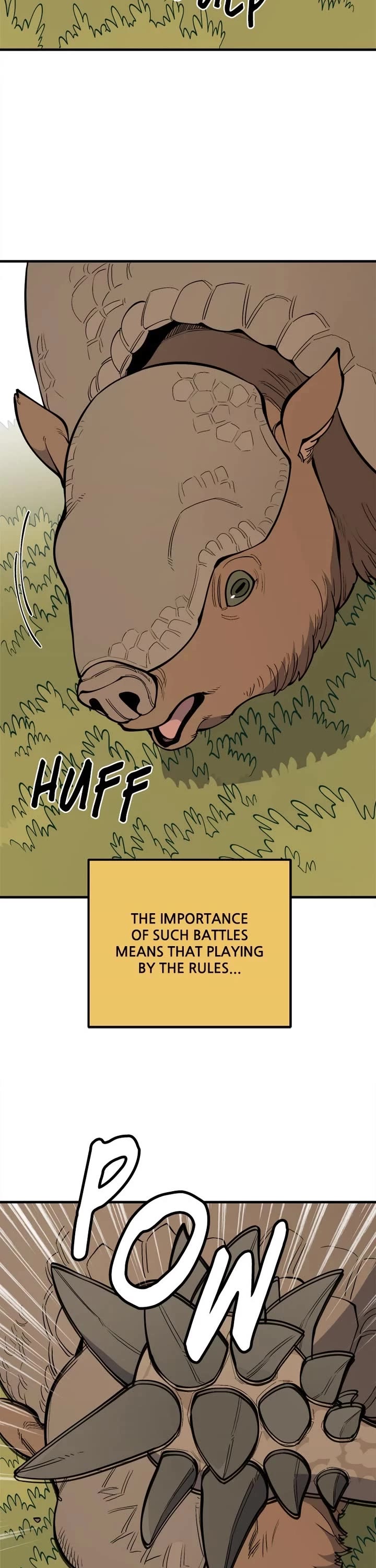 Ancient Animals chapter 21 page 13