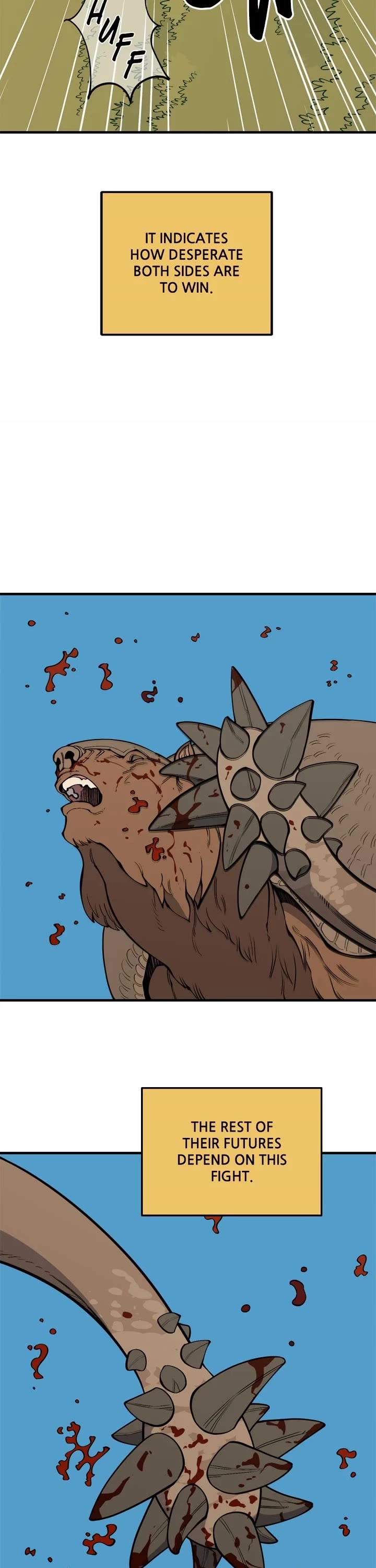 Ancient Animals chapter 21 page 16