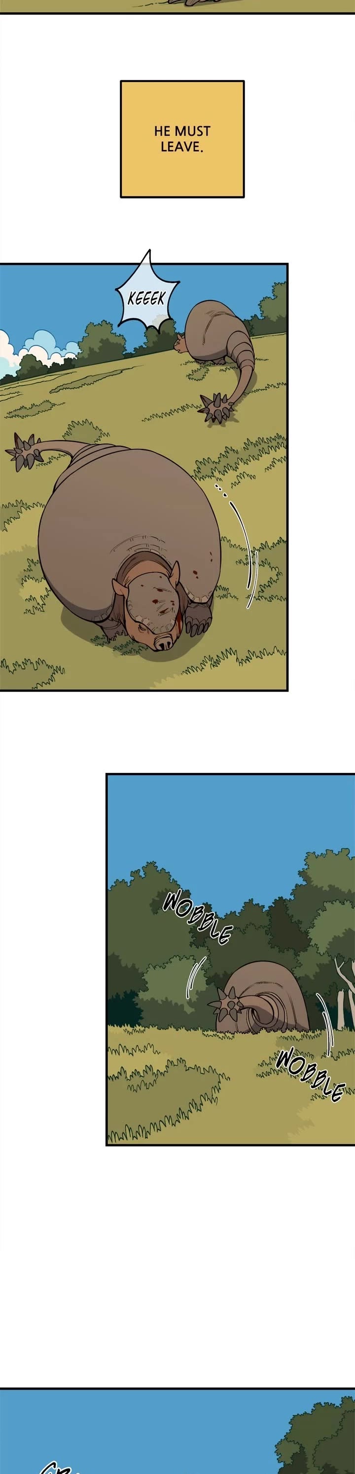 Ancient Animals chapter 21 page 19