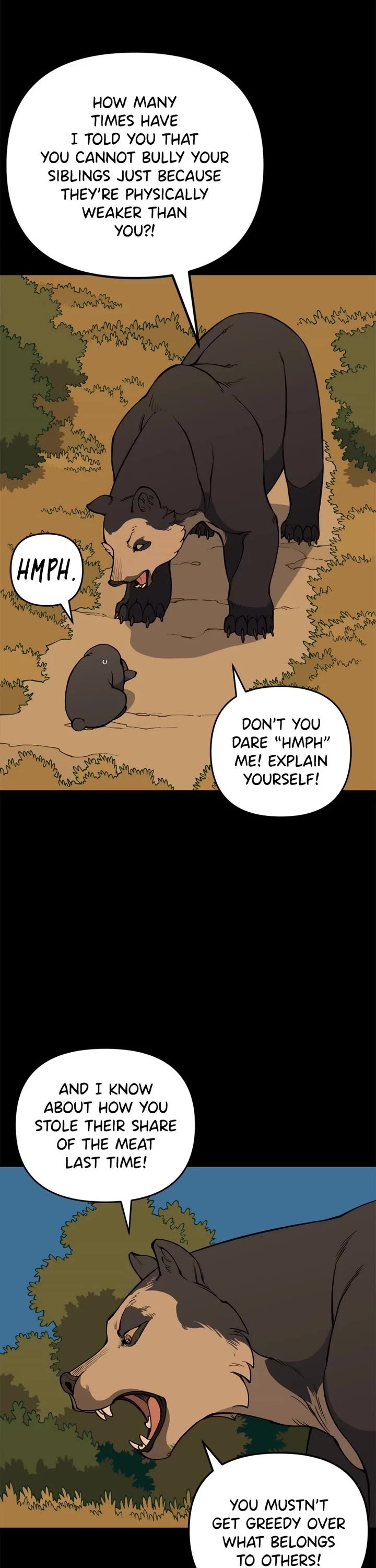 Ancient Animals chapter 21 page 2