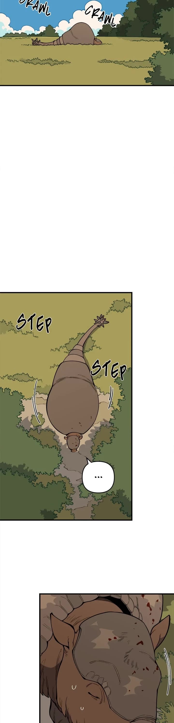 Ancient Animals chapter 21 page 20