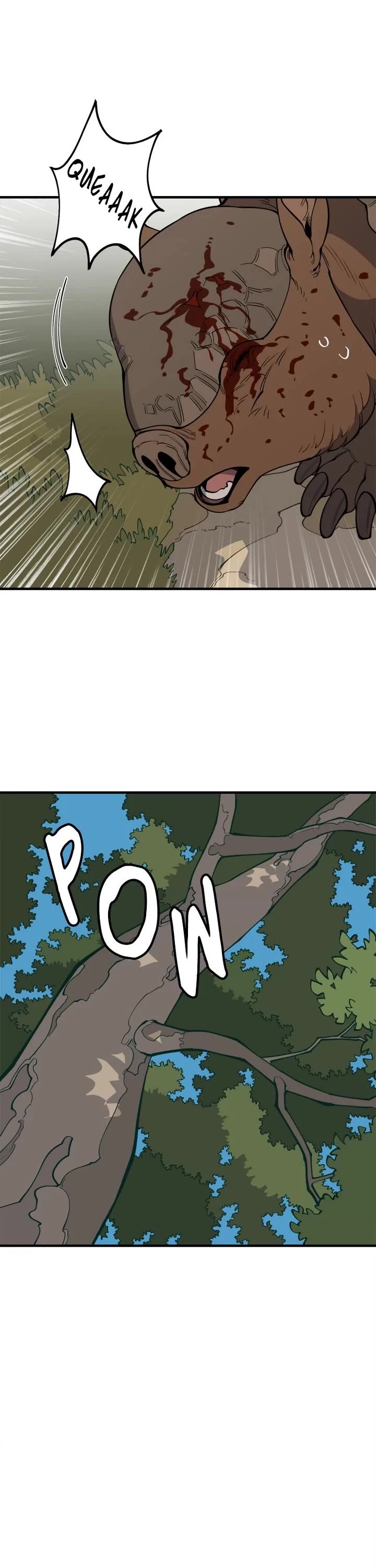 Ancient Animals chapter 21 page 22