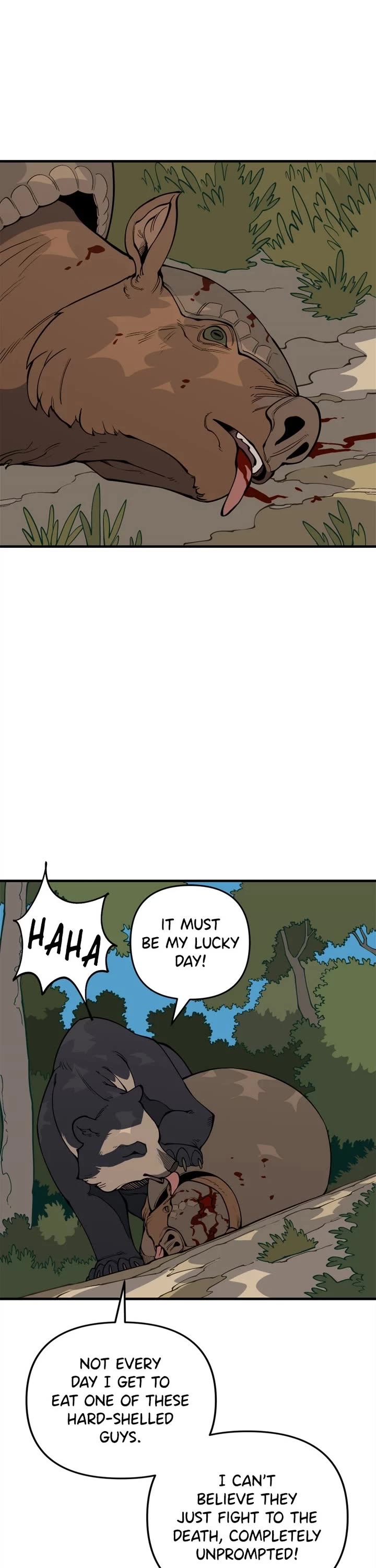 Ancient Animals chapter 21 page 23