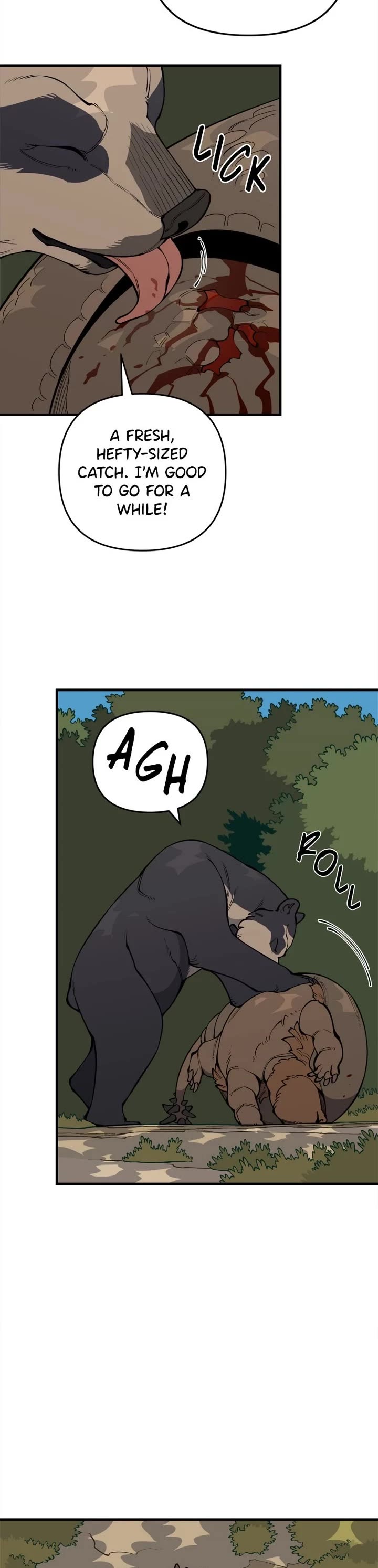 Ancient Animals chapter 21 page 24