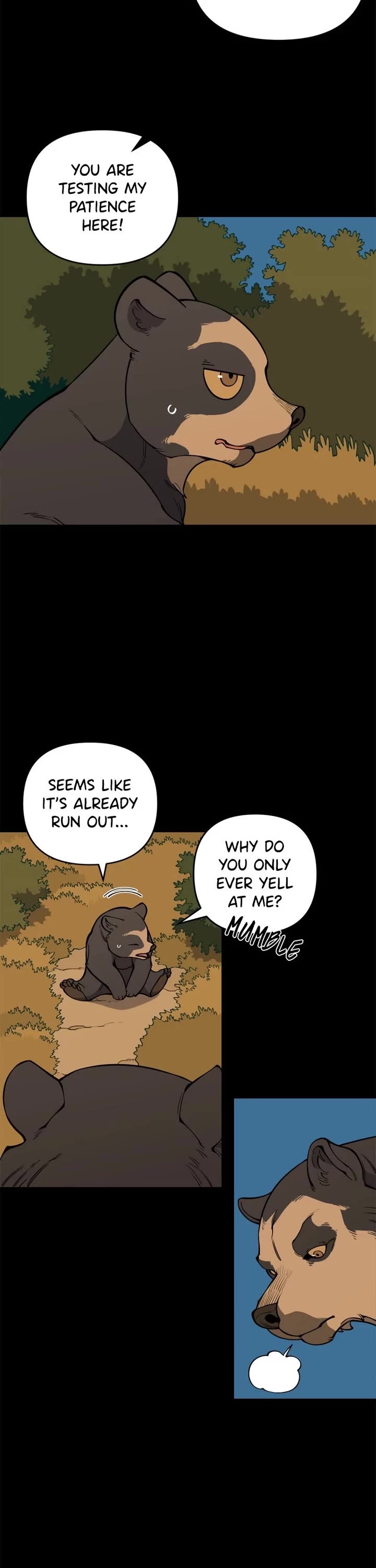 Ancient Animals chapter 21 page 3