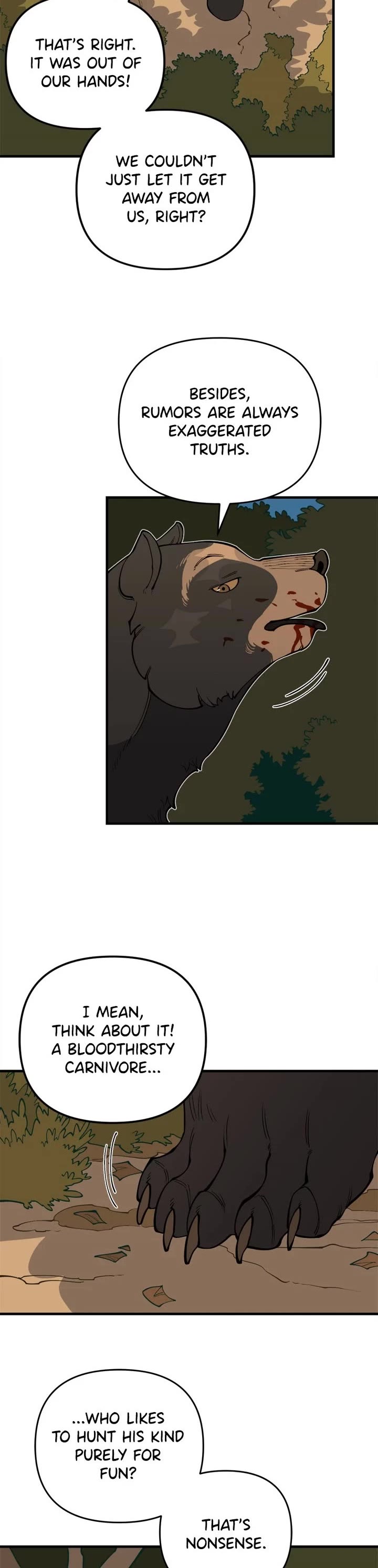 Ancient Animals chapter 21 page 30