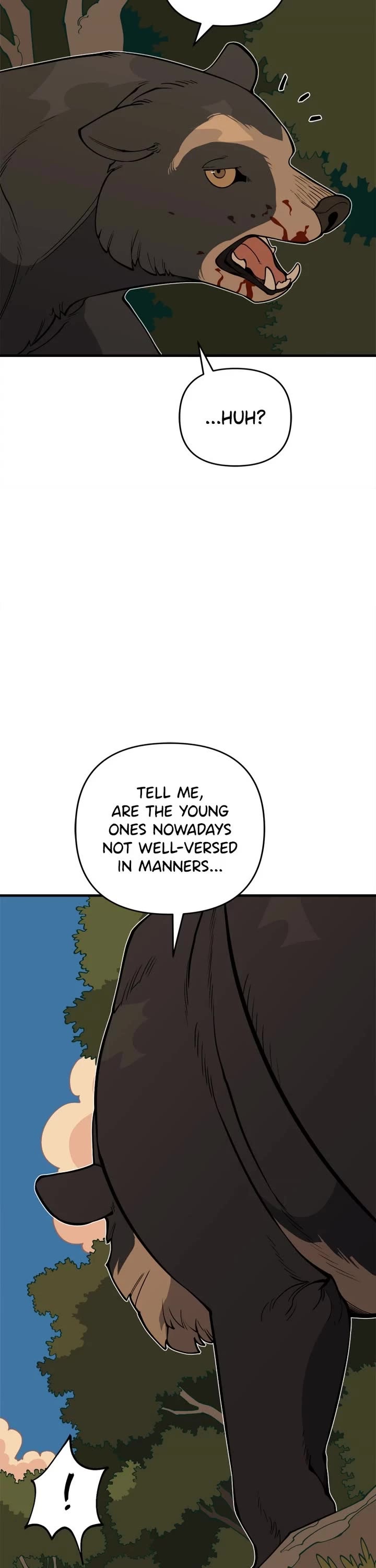 Ancient Animals chapter 21 page 31